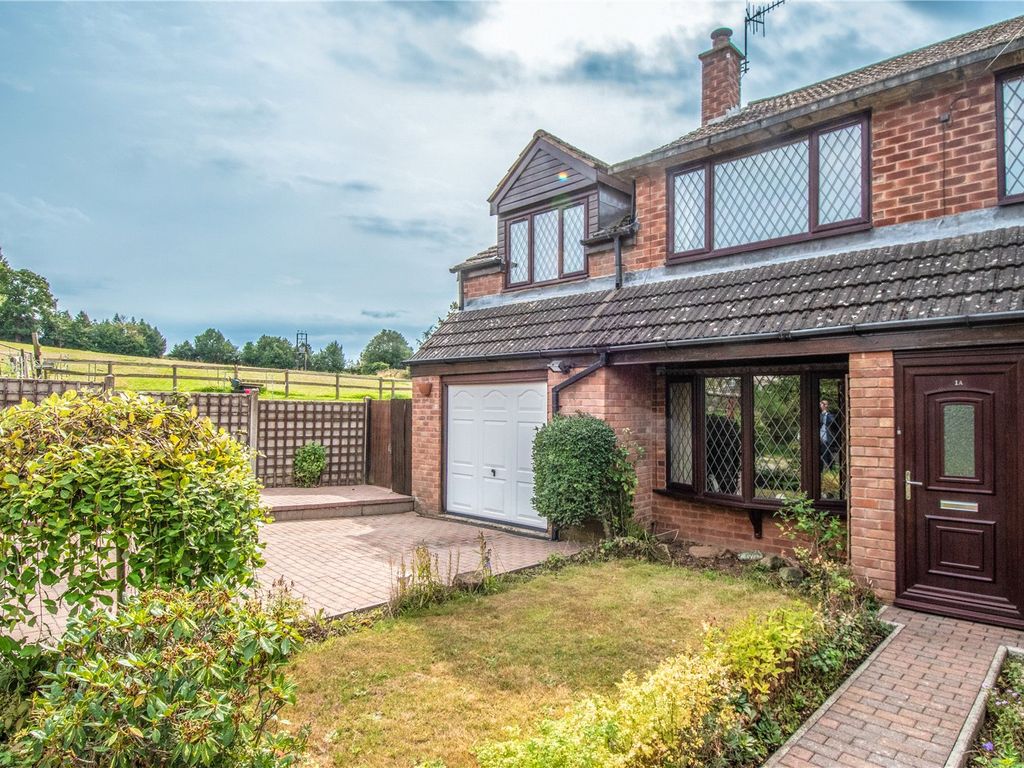 3 bed semidetached house for sale in Penmanor, Finstall, Bromsgrove