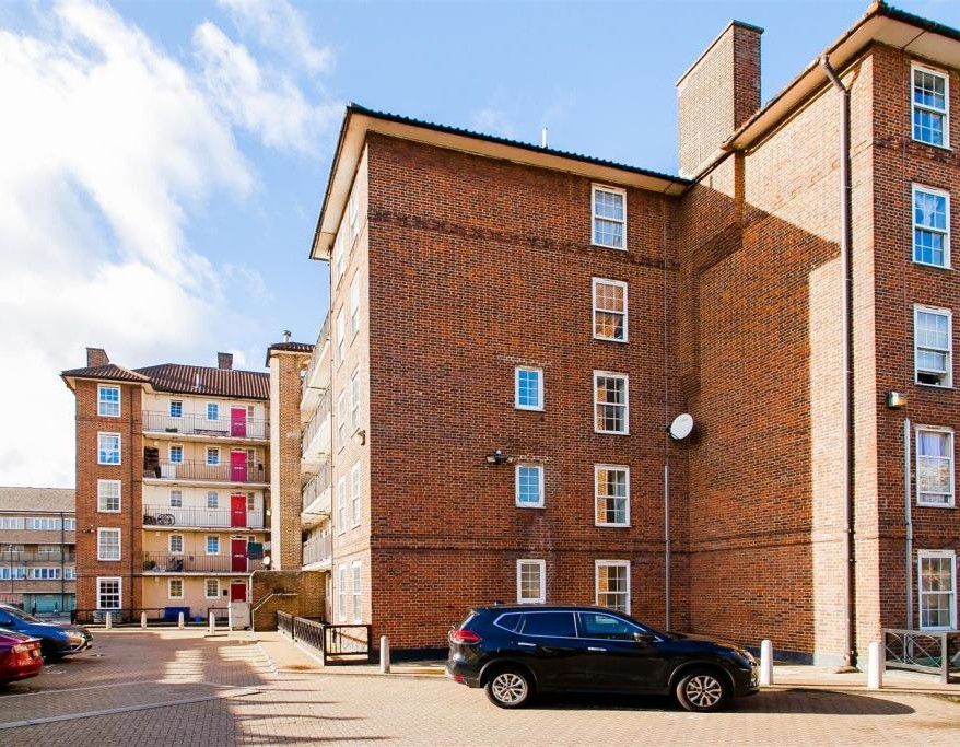 Hollybush Gardens, London E2  