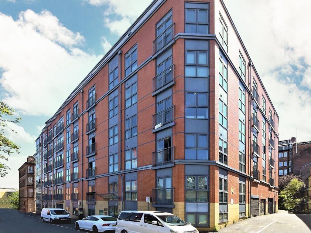 Woolpack Lane, Nottingham NG1  