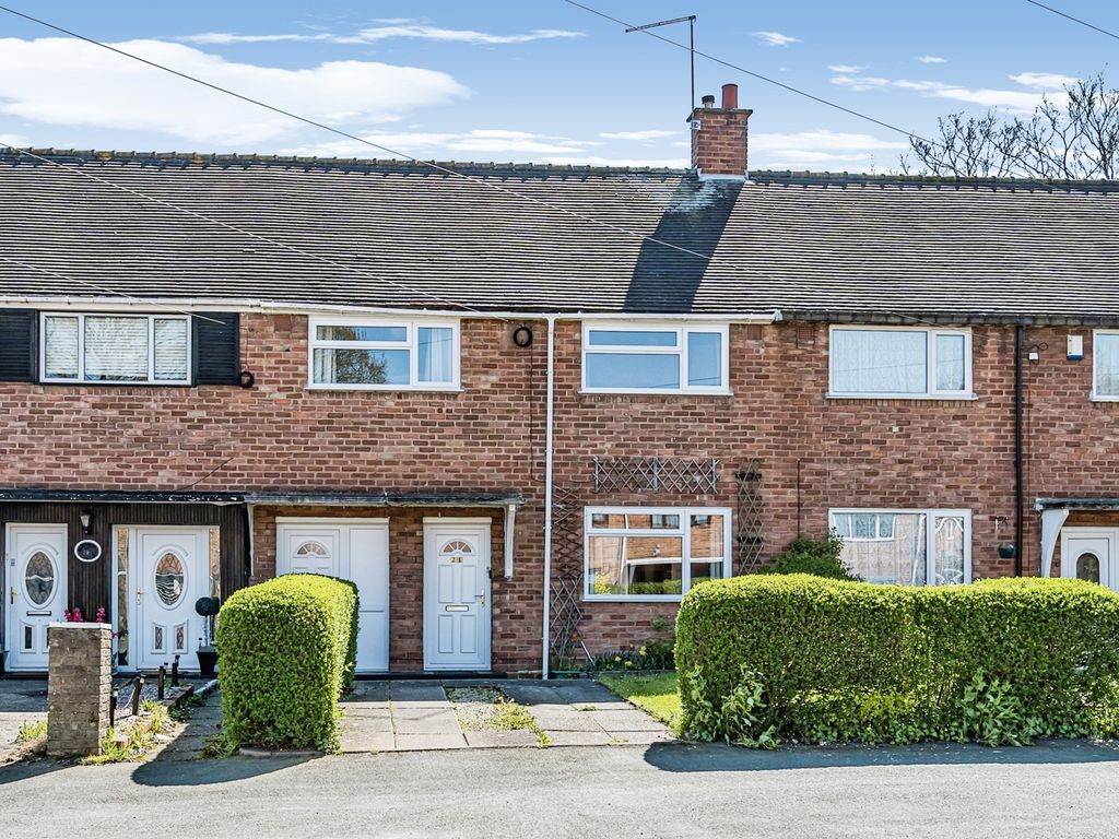 3 bed terraced house for sale in Gauden Road, Wollescote, Stourbridge