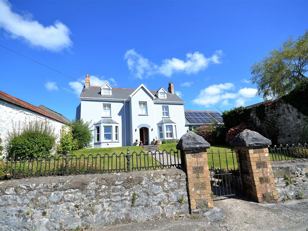 7 bed detached house for sale in Llanteg, Narberth SA67 Zoopla