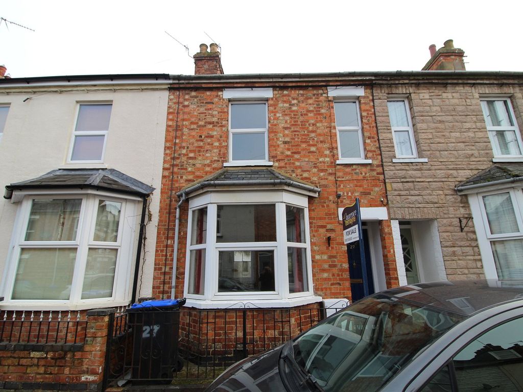 3 bed terraced house for sale in Percy Road, Woodford Halse