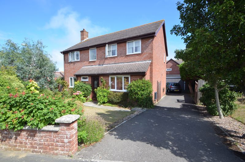4 bed detached house for sale in Glebe Close, Rodwell, Weymouth DT4