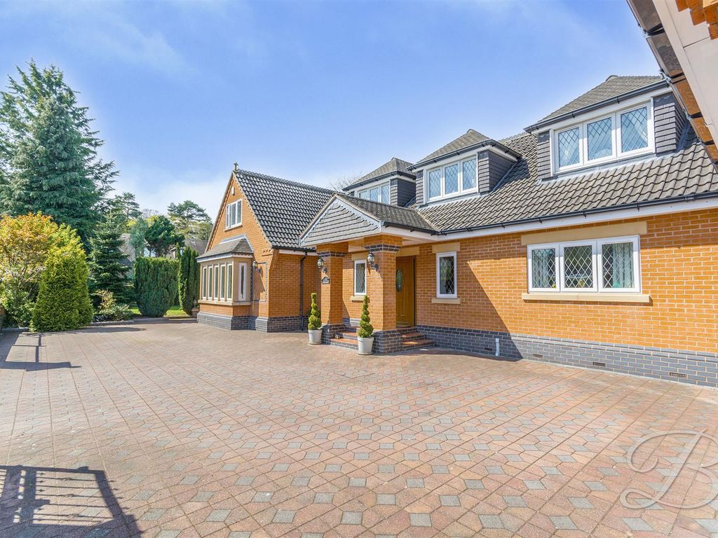 7 bed detached house for sale in Nottingham Road, Ravenshead, Nottingham NG15 Zoopla