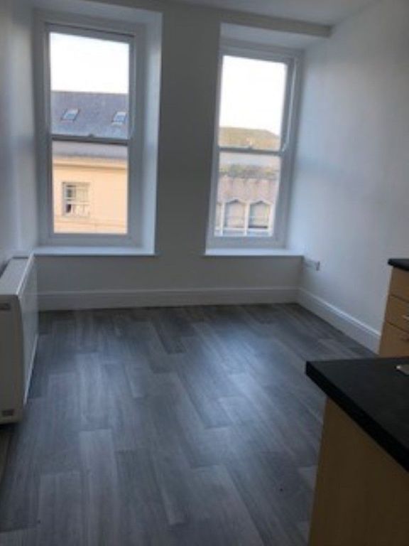 1 bed flat to rent in Turberville House, 17A High Street, Haverfordwest