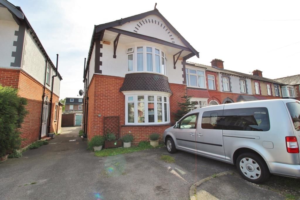 3 bed end terrace house for sale in Chatsworth Avenue, Cosham