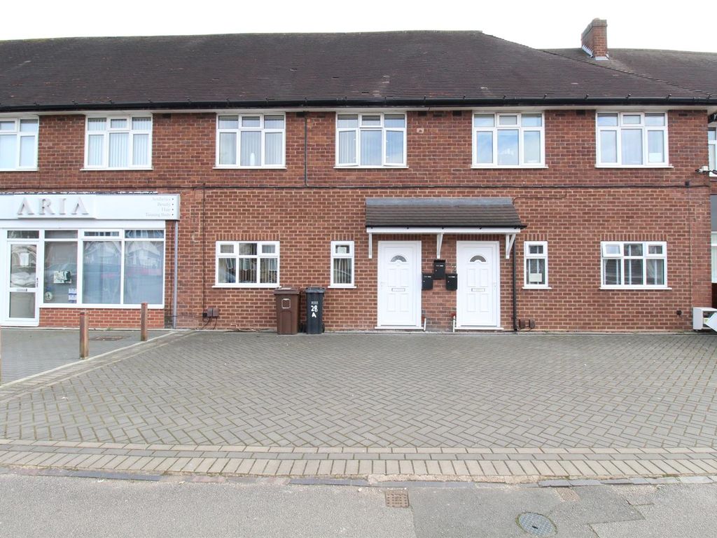 1 bed flat to rent in Manor Park Road, Castle Bromwich, Birmingham B36