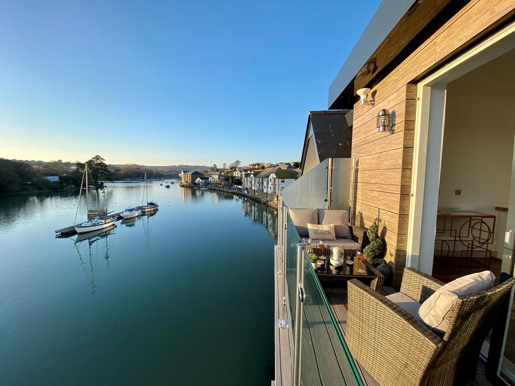 3 bed town house for sale in Embankment Road, Kingsbridge TQ7 Zoopla