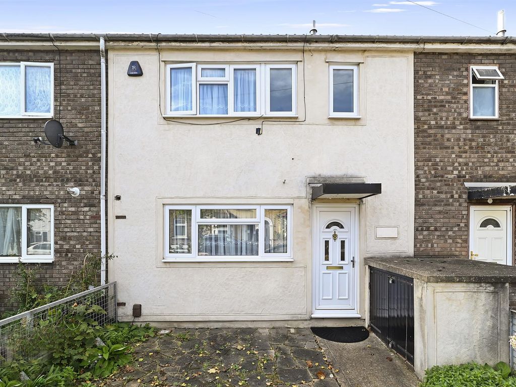 Odessa Road, Forest Gate, London E7  