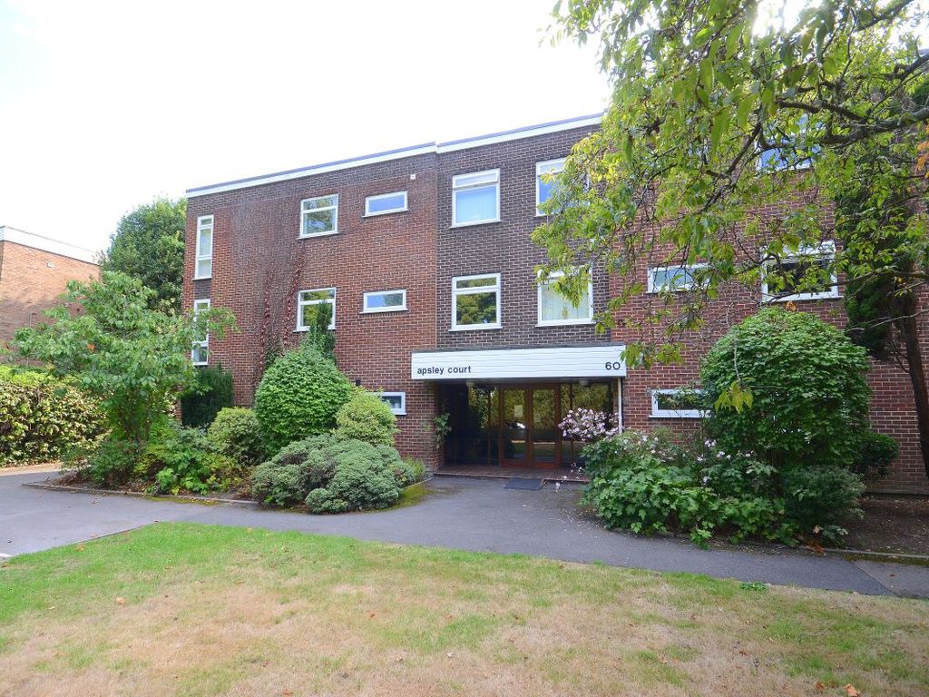 2 bed flat for sale in Flat 5 Apsley Court, 60 Wellington Road