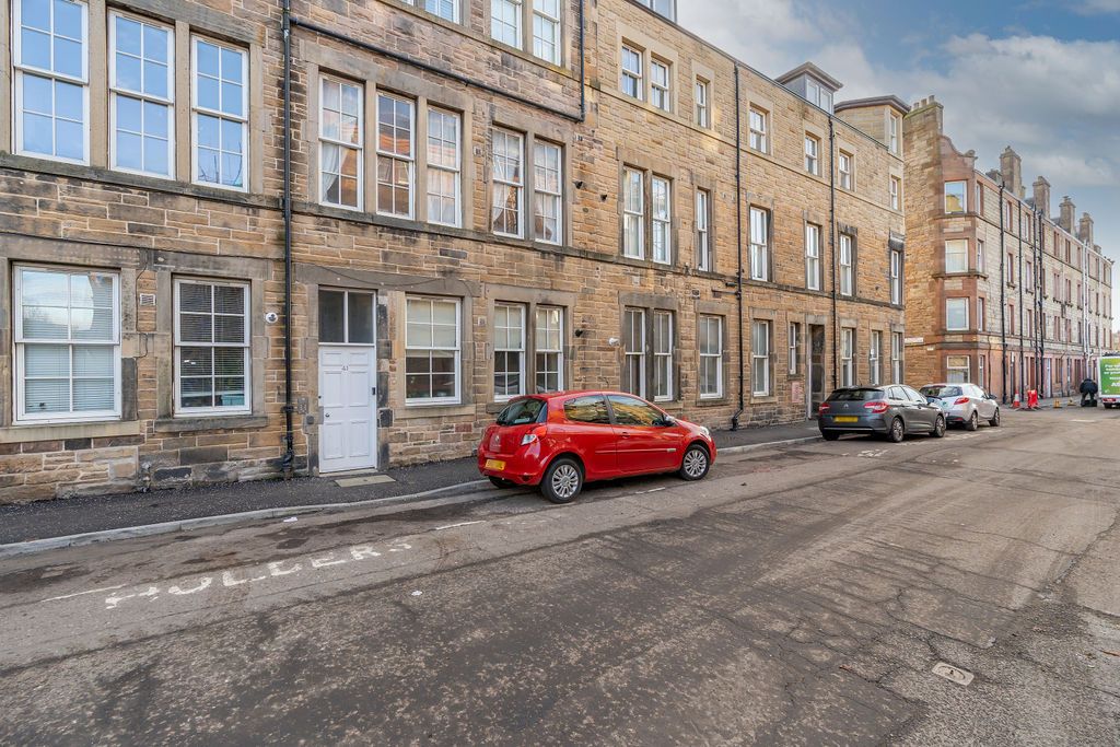 2 bed flat for sale in 43/2 Watson Crescent, Merchiston, Edinburgh EH11