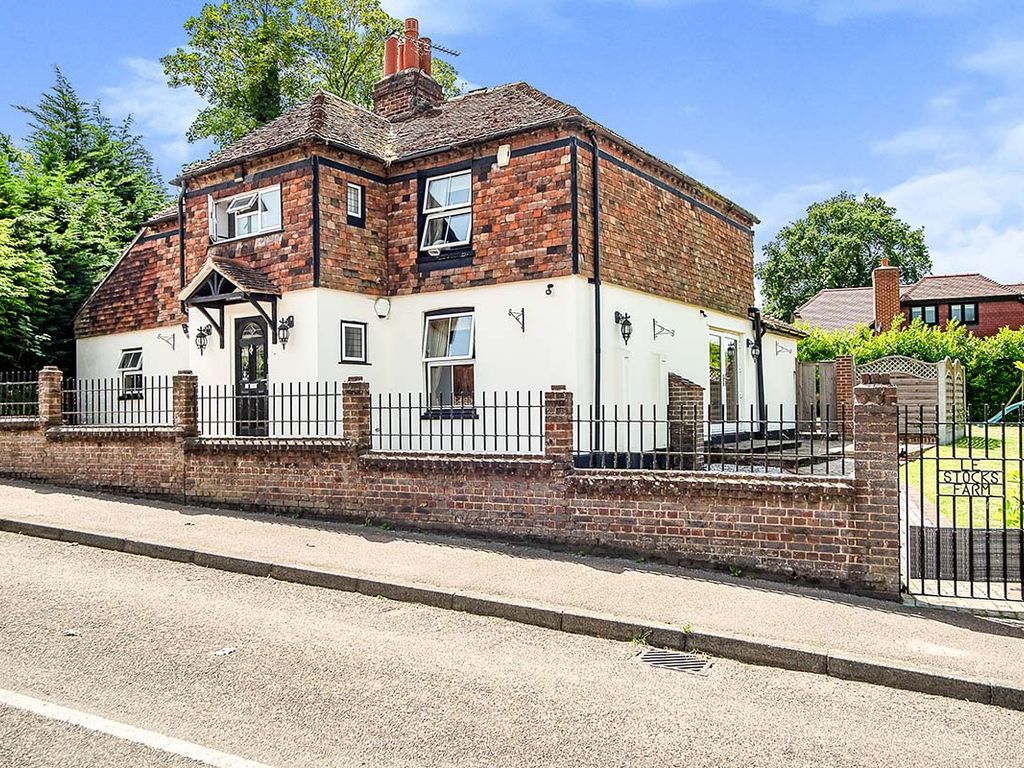 4 bed detached house for sale in Church Road, Hartley, Kent DA3 Zoopla