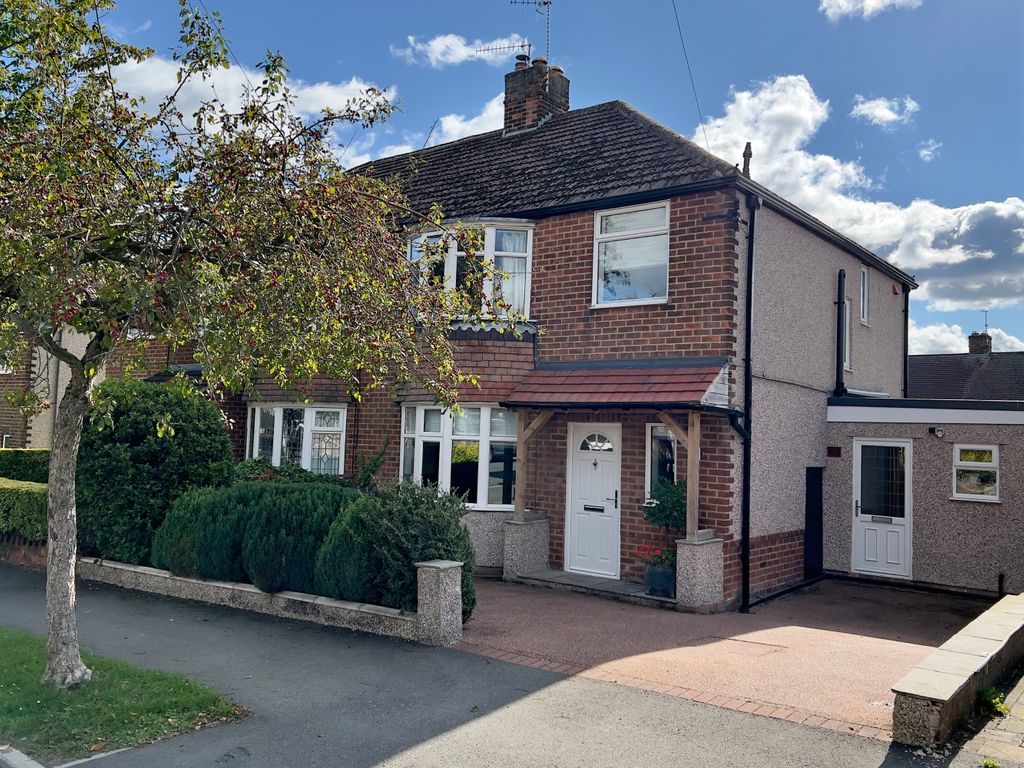 3 bed semidetached house for sale in Green Oak Road, Totley S17 Zoopla