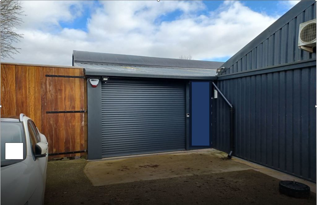 Office to let in Unit X Langlands Business Park, Uffculme, Cullompton