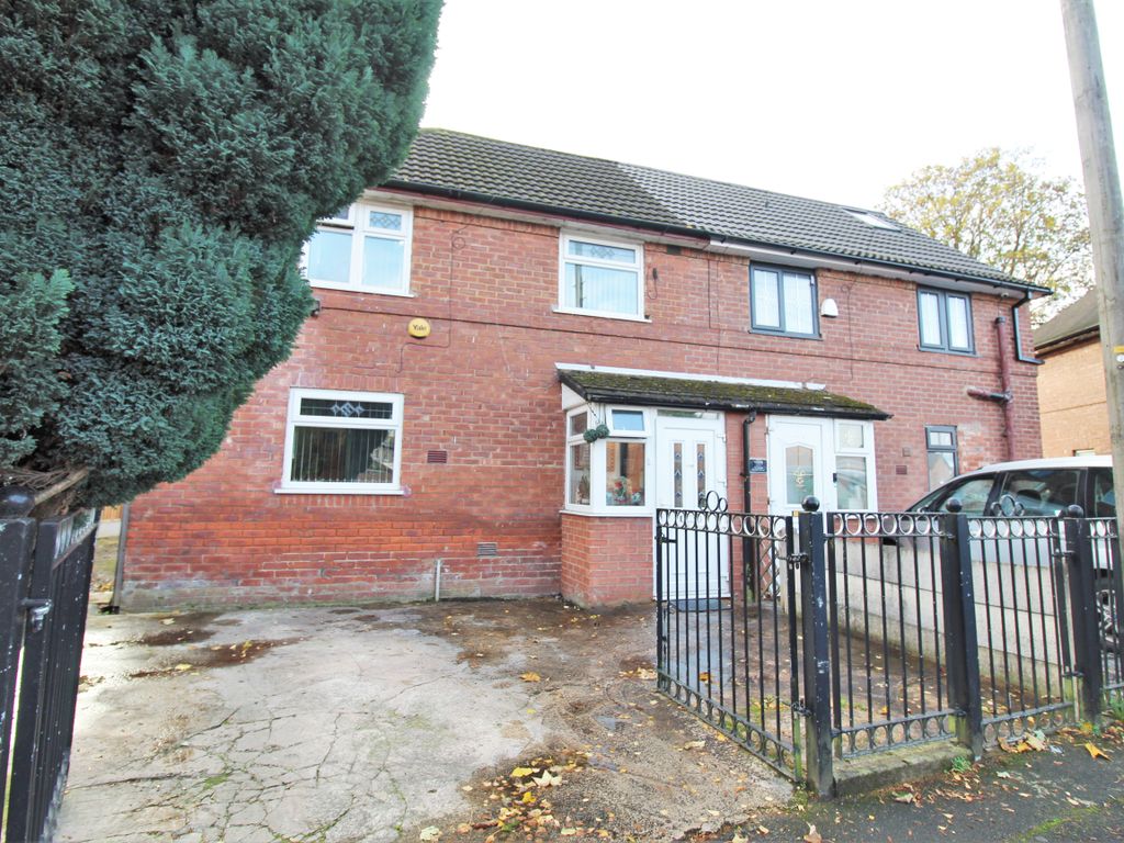 Bexhill Drive, Manchester M13  