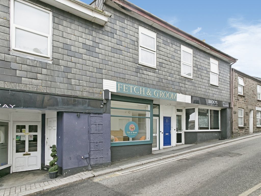 2 bed flat for sale in Higher Fore Street, Redruth, Cornwall TR15 Zoopla