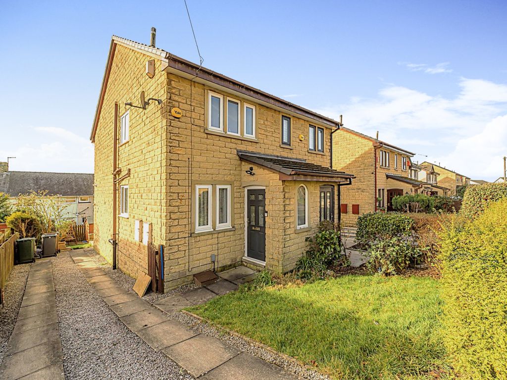3 bed semidetached house for sale in The Oval, Bingley BD16 Zoopla