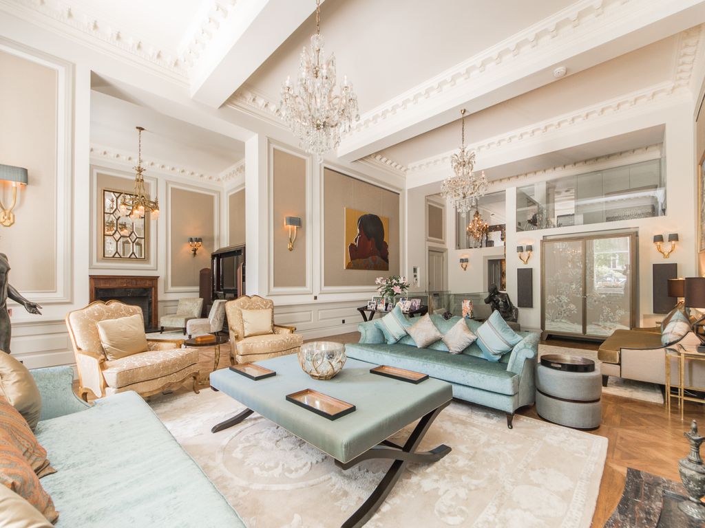 5 bed flat to rent in Princes Gate, South Kensington SW7 Zoopla