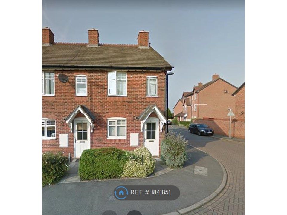 2 bed end terrace house to rent in White Clover Square, Lymm WA13, £