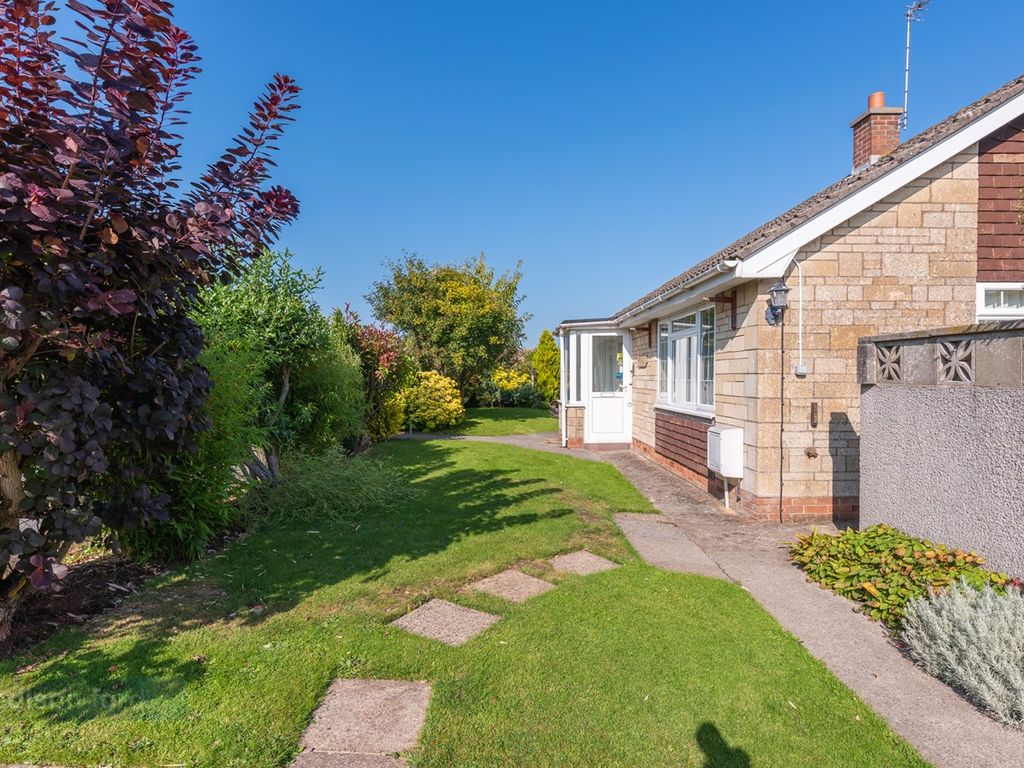 3 bed bungalow for sale in Medway Drive, Frampton Cotterell, Bristol
