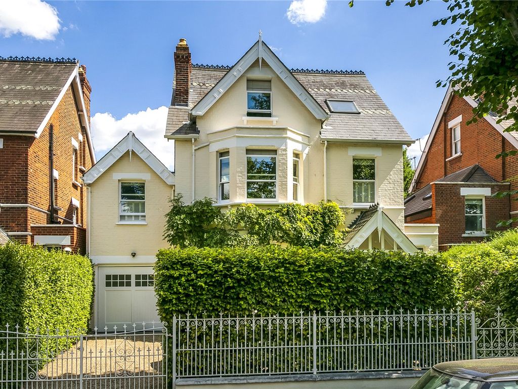6 bed detached house for sale in Ennerdale Road, Kew, Surrey TW9 Zoopla