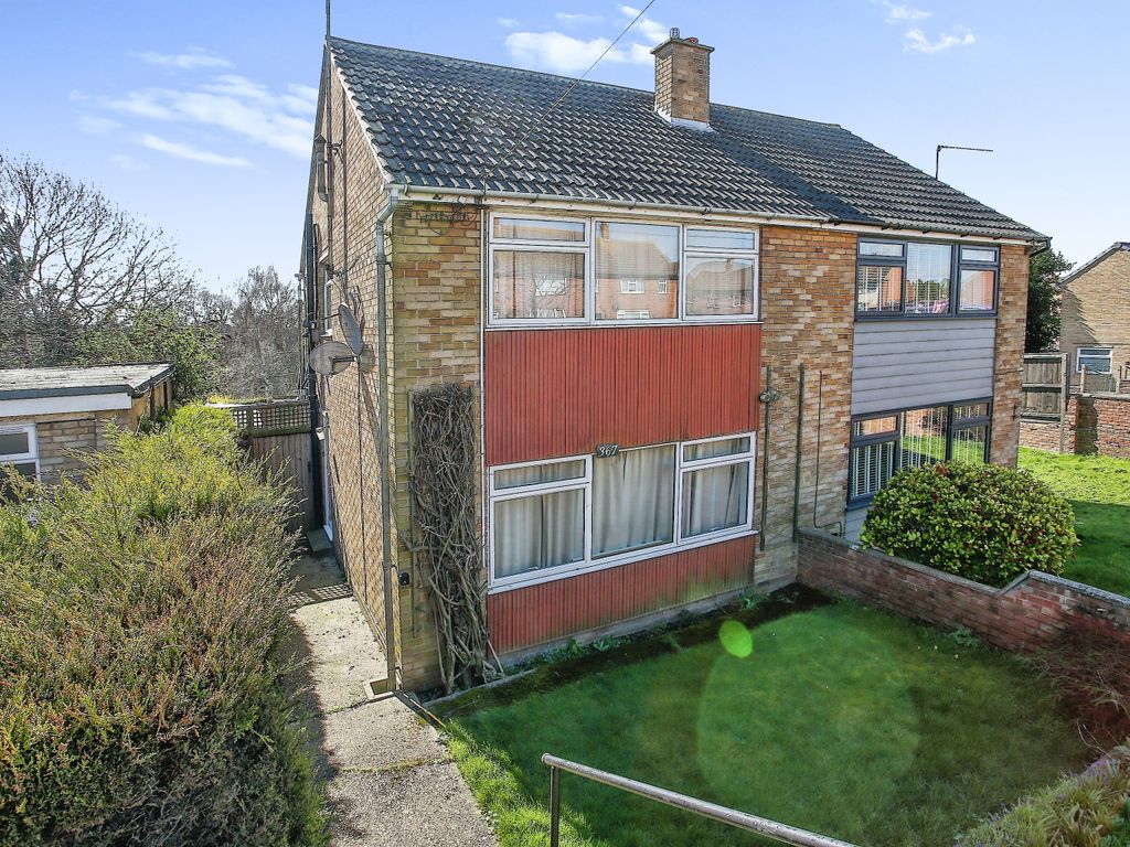 3 bed semidetached house for sale in Hawthorn Drive, Ipswich IP2 Zoopla