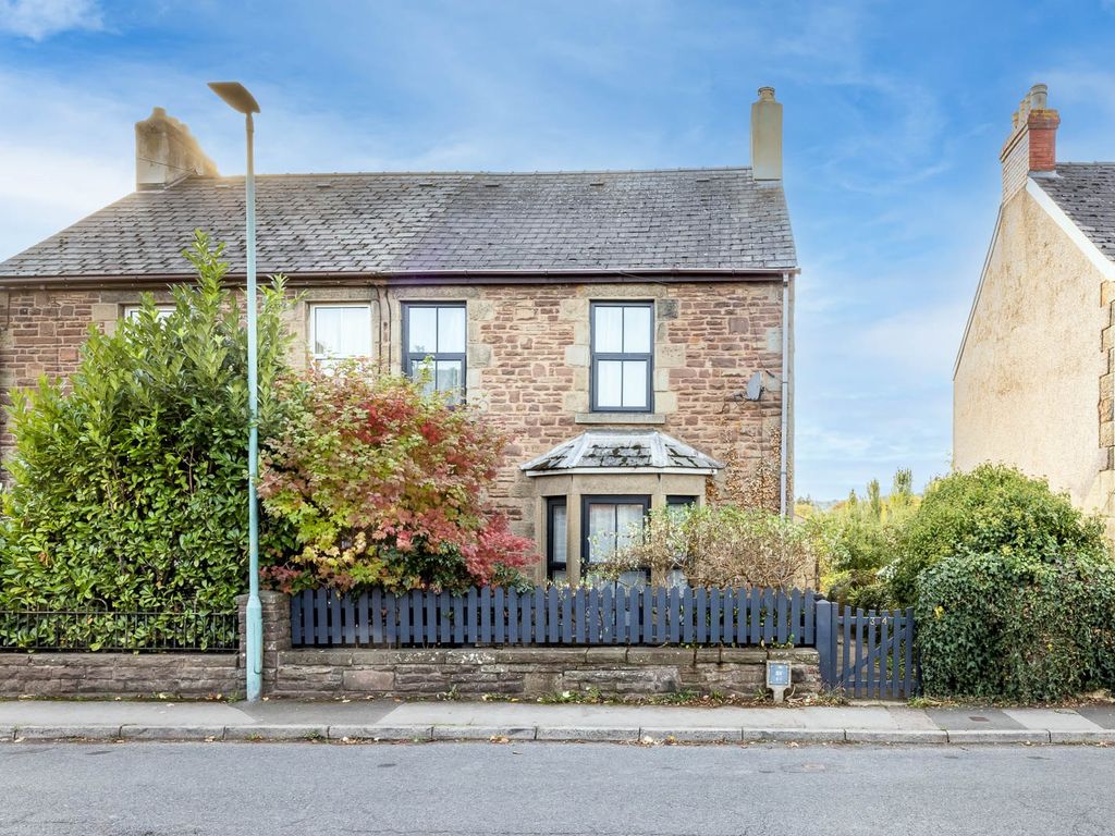 3 bed semidetached house for sale in Tutnalls Street, Lydney GL15 Zoopla