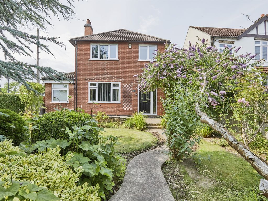 4 bed detached house for sale in Allestree Lane, Allestree, Derby DE22