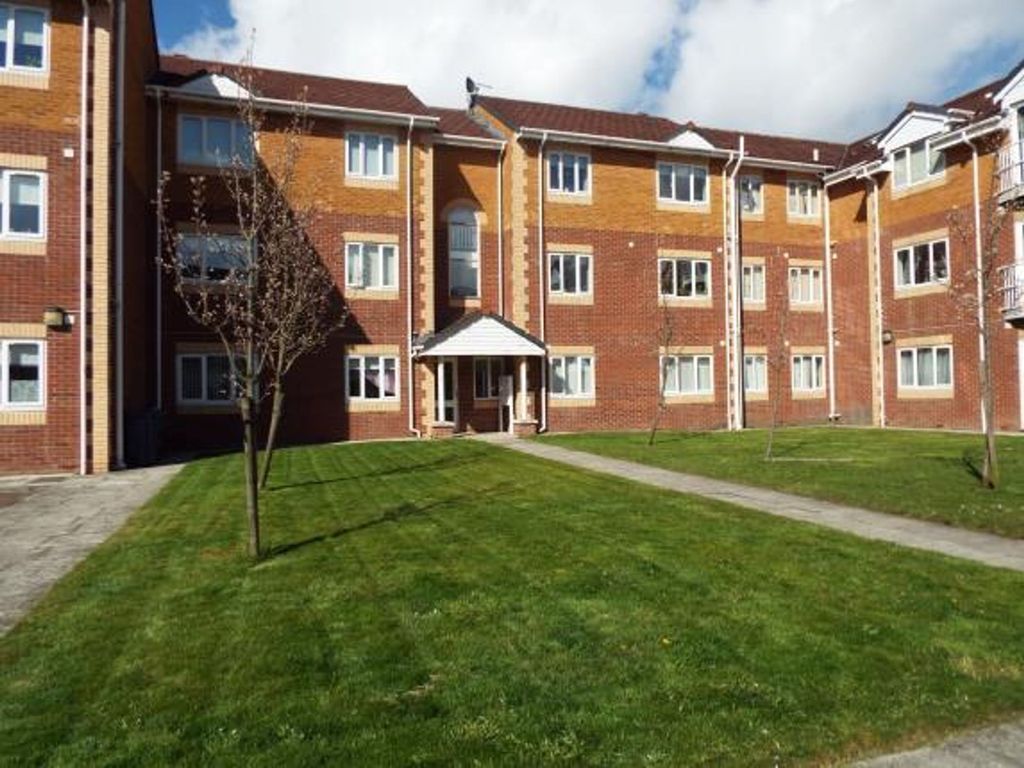 2 bed flat for sale in Burscough, The Quays L40, £115,000 Zoopla