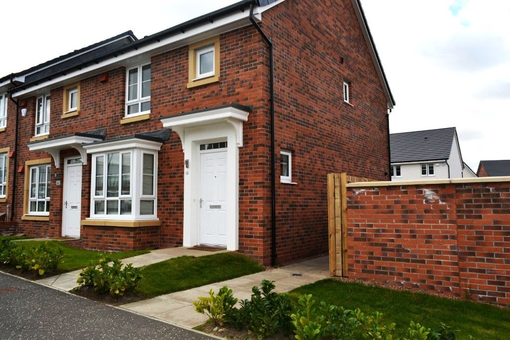 3 bed semidetached house to rent in Blackchapel Road, Newcraighall, Edinburgh EH15, £1,600 pcm