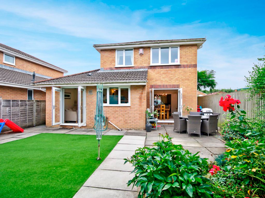 4 bed detached house for sale in Llanfedw Close, Caerphilly CF83 Zoopla