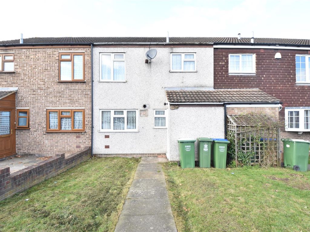 3 bed terraced house for sale in Chaucer Road, Welling DA16, £400,000