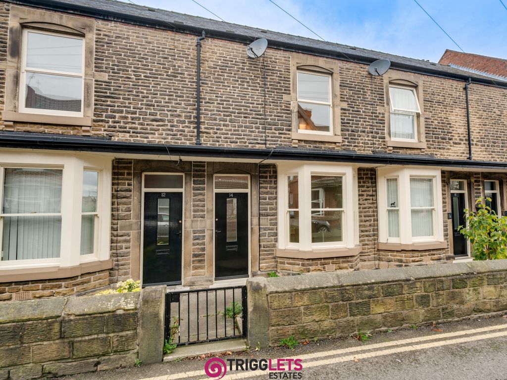 2 bed terraced house to rent in Moor Road, Rotherham, South Yorkshire