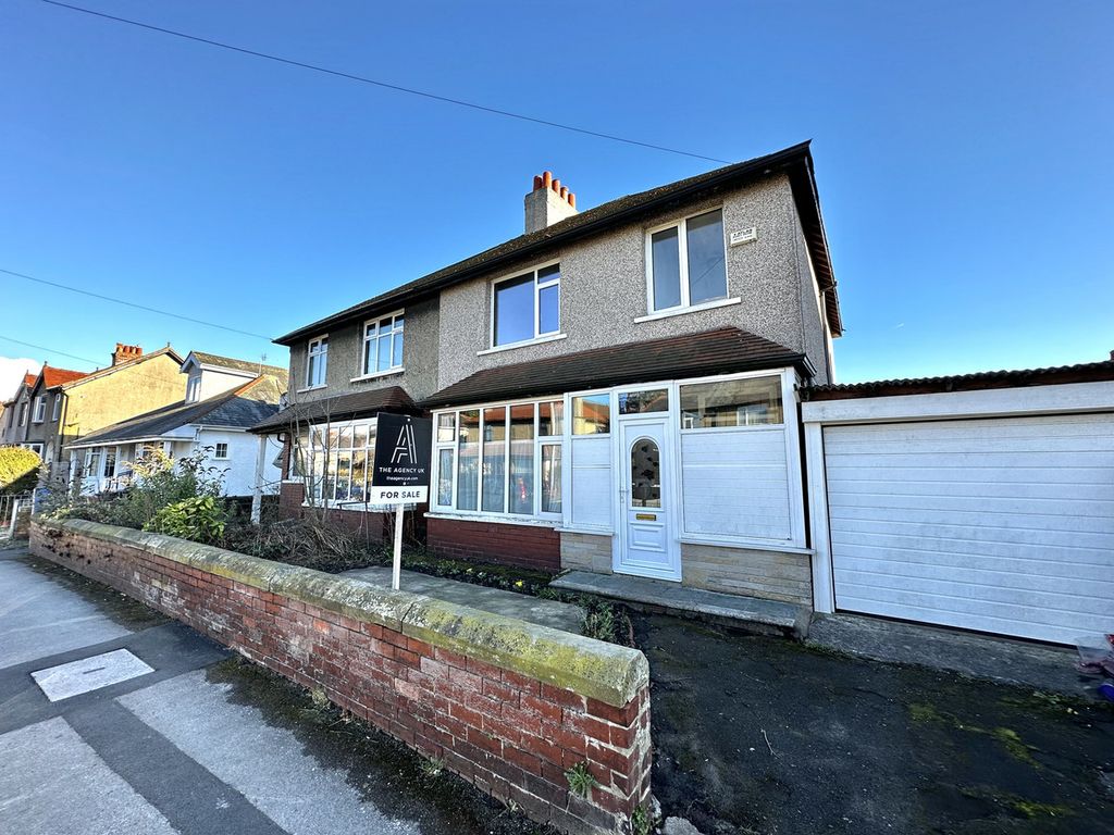 3 bed semidetached house for sale in West End Road, Morecambe LA4 Zoopla