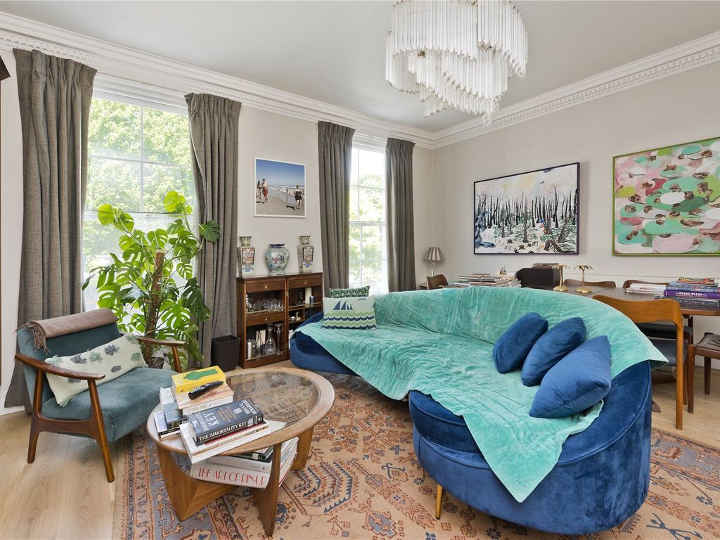 3 bed flat for sale in Westbourne Park Road, London, UK W2 Zoopla