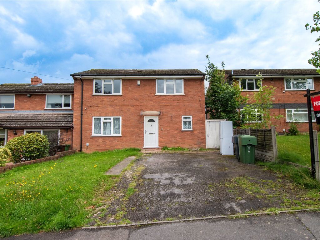 3 bed end terrace house for sale in Dark Lane, Romsley, Halesowen