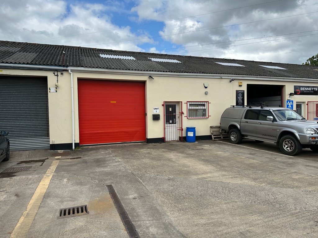 Industrial to let in Brunel Road, Newton Abbot TQ12 Zoopla