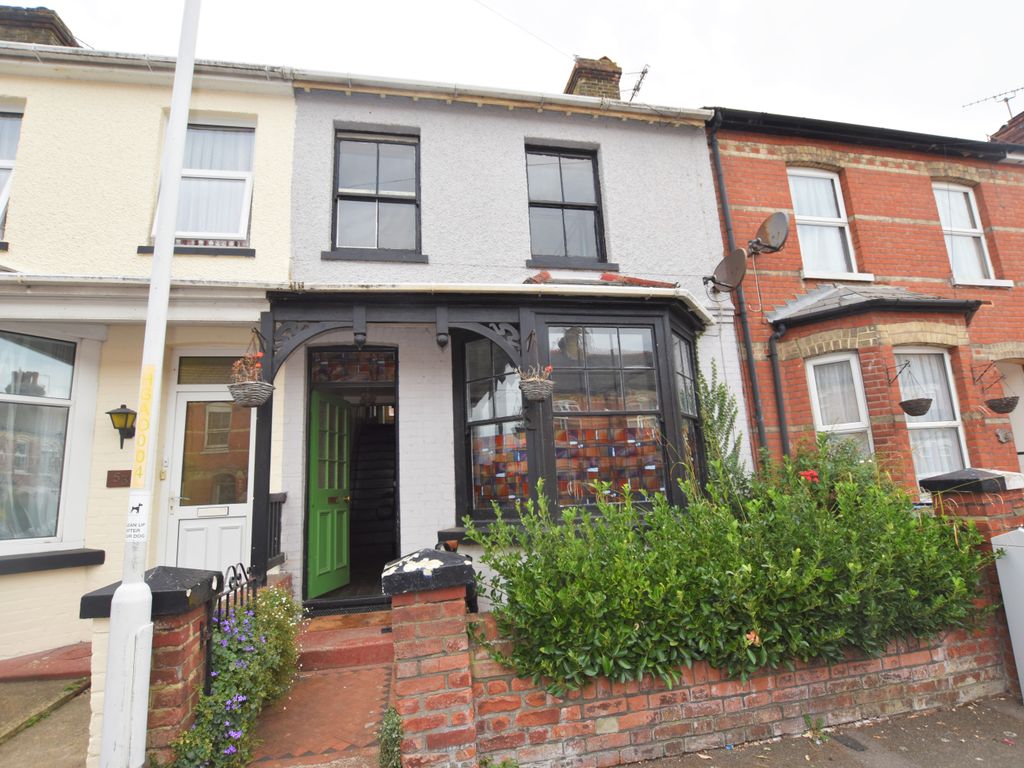 3 bed terraced house for sale in Glencoe Road, Margate CT9 Zoopla