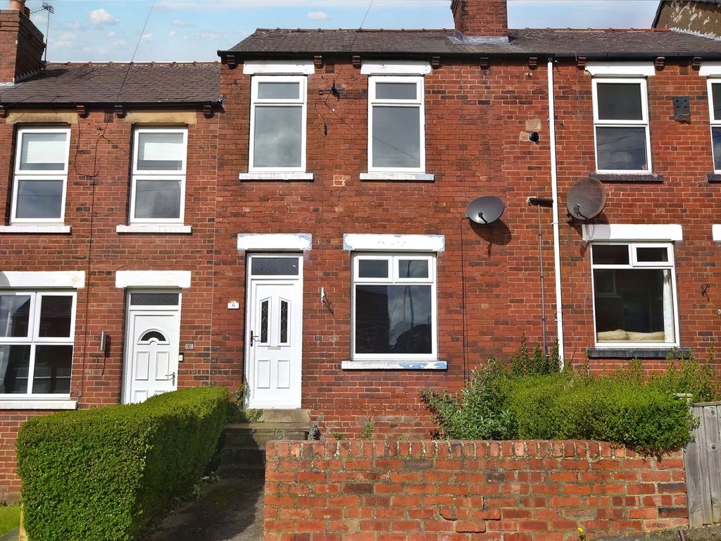 2 bed terraced house for sale in Tatefield Place, Kippax, Leeds, West
