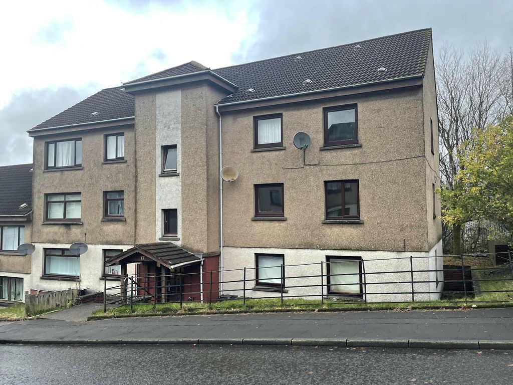2 bed flat for sale in Kilcreggan View, Greenock, Renfrewshire PA15, £