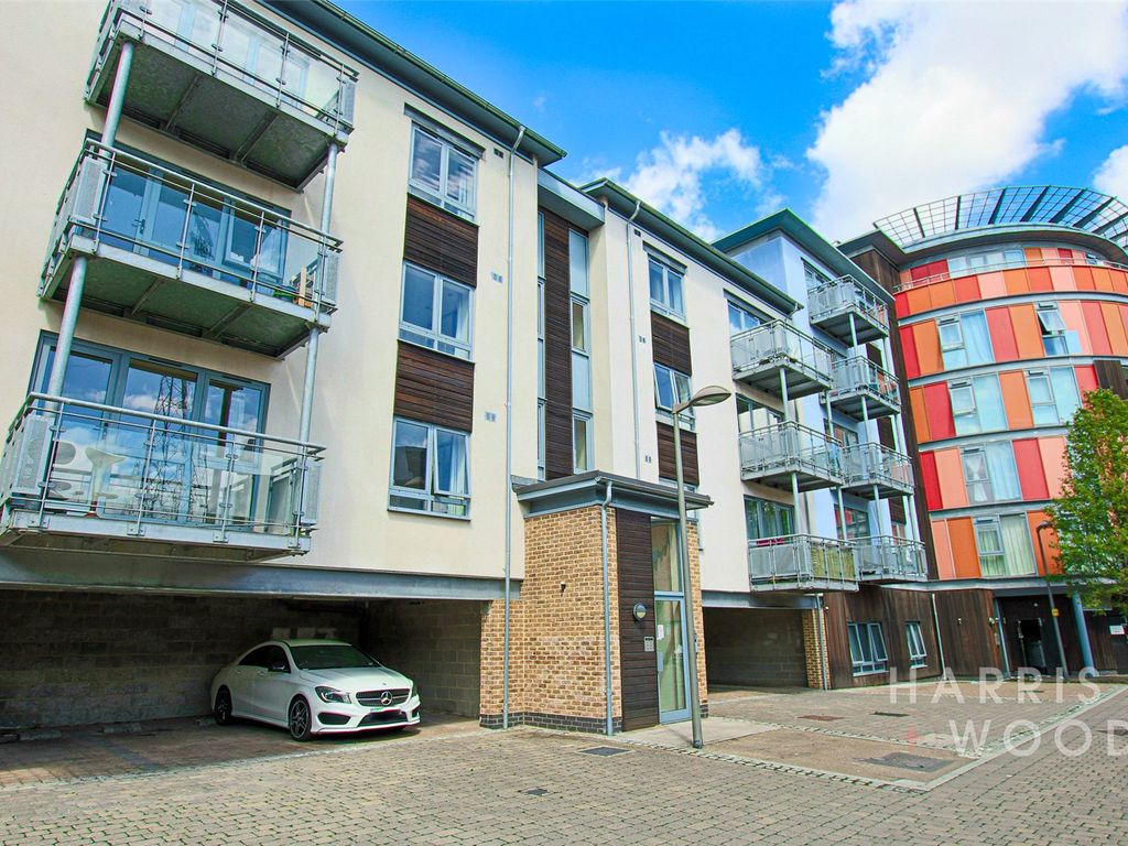 2 bed flat to rent in Quayside Drive, Colchester, Essex CO2 Zoopla