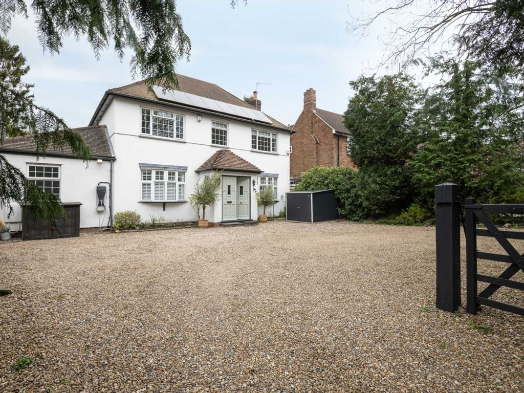 5 bed detached house for sale in Lane, Elstree WD6 Zoopla