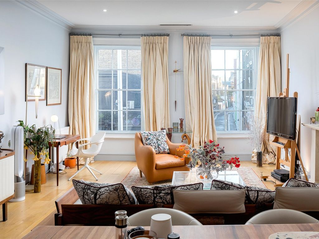 Sydney Mews, Chelsea, London SW3