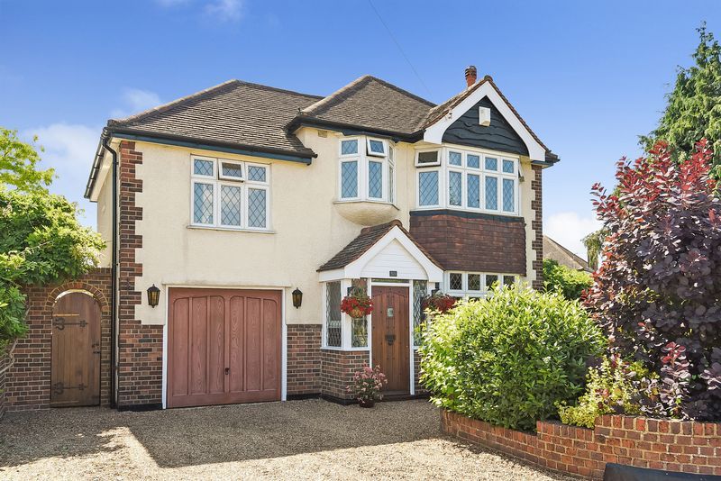 4 bed detached house for sale in Townley Road, Bexleyheath DA6, £855,000 Zoopla