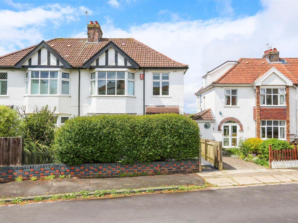 4 bed semidetached house for sale in Park Grove, Henleaze, Bristol BS9