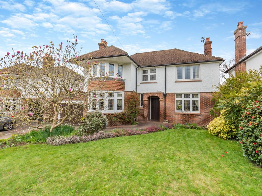 4 bed detached house for sale in Boxley Road, Penenden Heath, Maidstone
