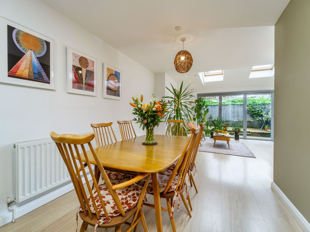 4 bed terraced house for sale in Oakley Close, Church Road, Hanwell