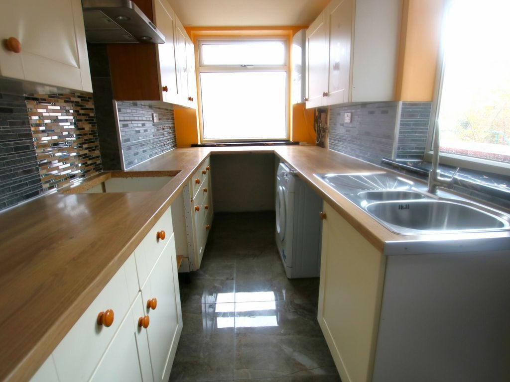 3 bed terraced house for sale in Providence Street, Blackburn BB1, £