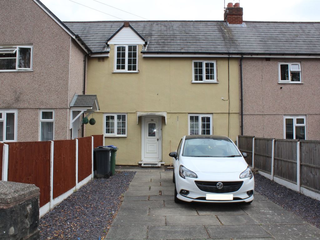 2 bed terraced house for sale in Cotterills Road, Tipton DY4 Zoopla