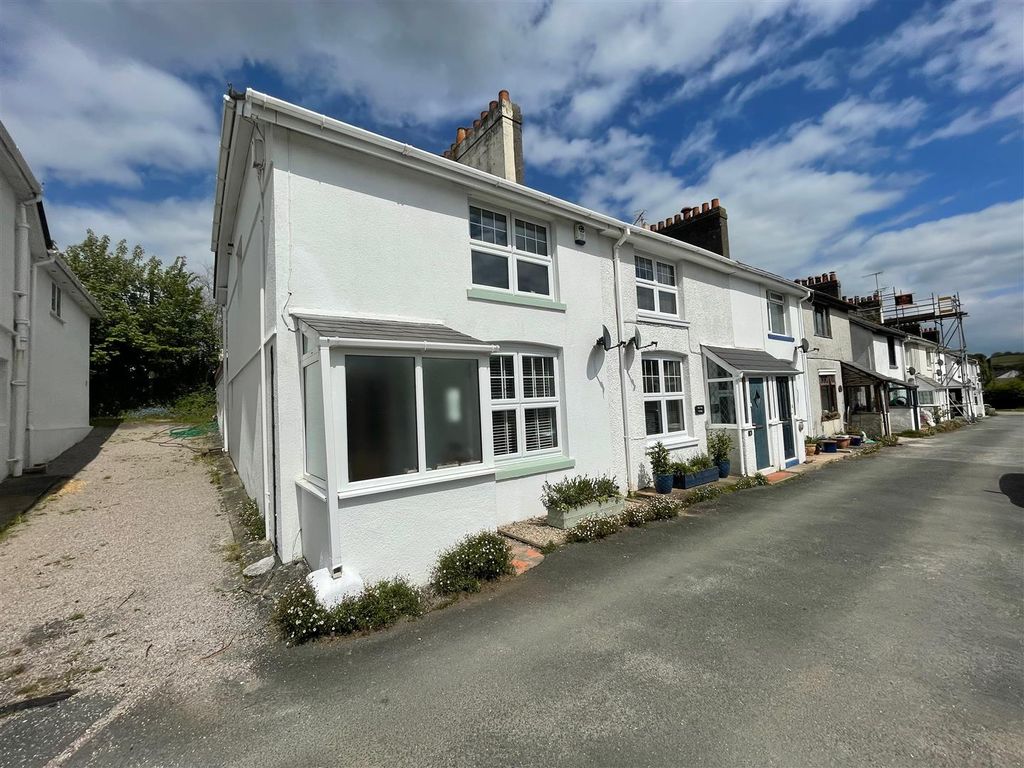 2 bed end terrace house for sale in Goosewell Terrace, Plymstock